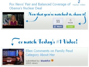 Dynamic Facebook and Retweet Widgets